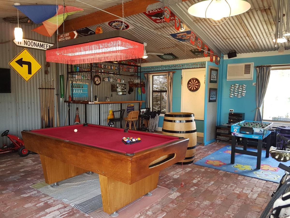 Coorong Cabins Meningie Zewnętrze zdjęcie