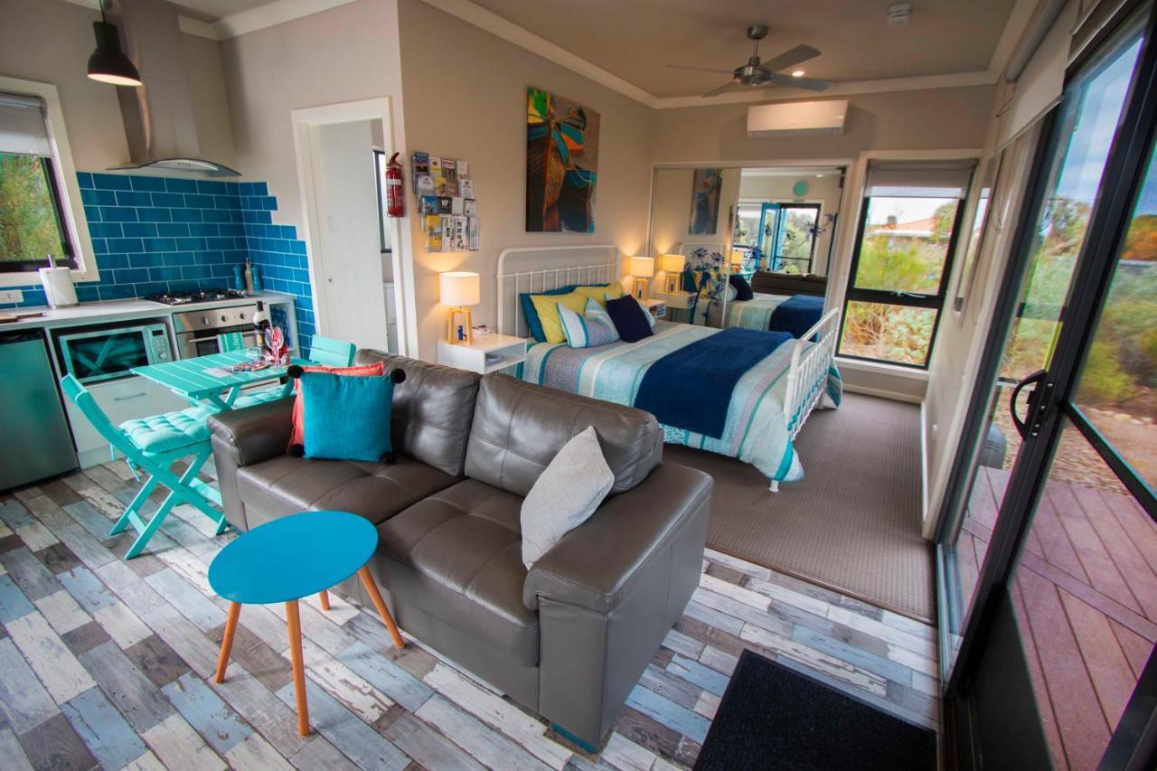 Coorong Cabins Meningie Zewnętrze zdjęcie