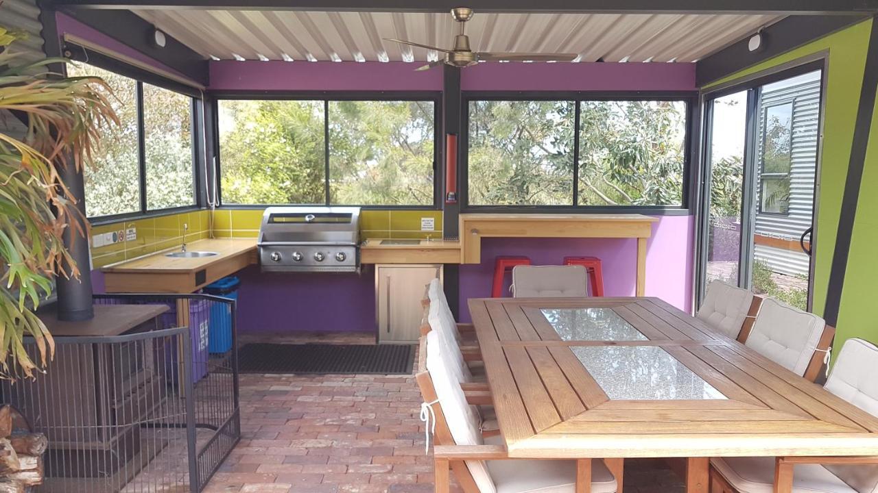 Coorong Cabins Meningie Zewnętrze zdjęcie