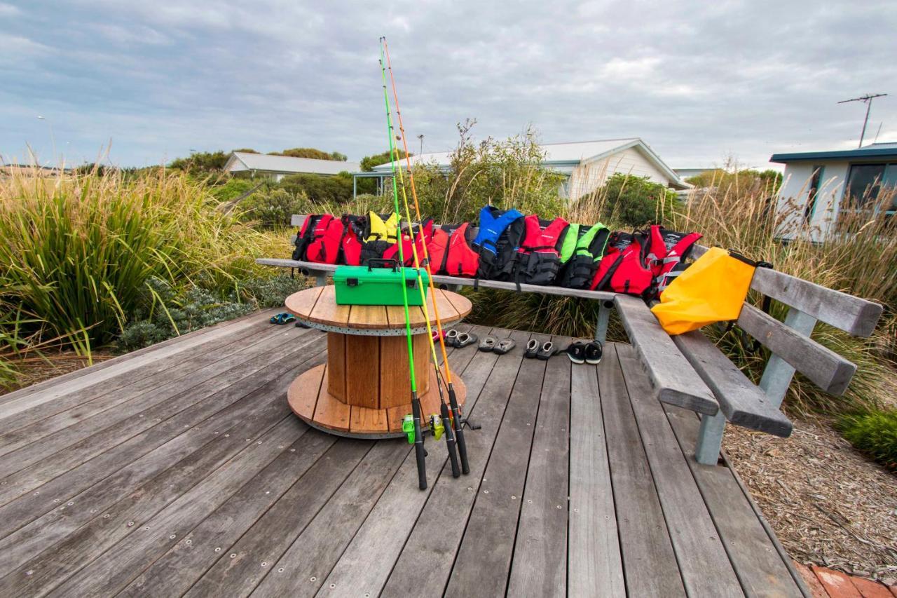 Coorong Cabins Meningie Zewnętrze zdjęcie