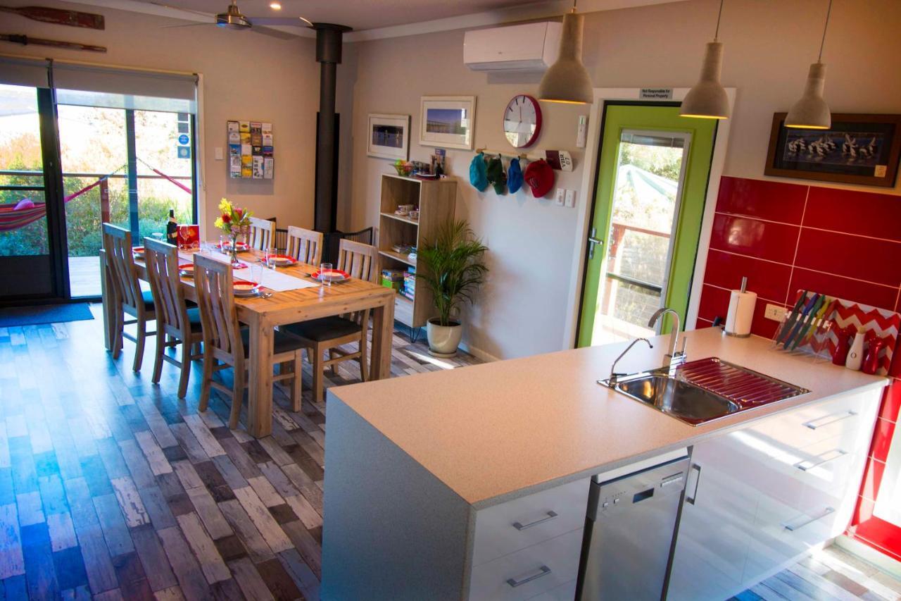 Coorong Cabins Meningie Zewnętrze zdjęcie